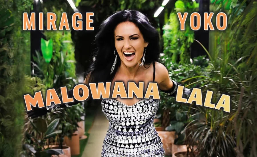 MIRAGE & YOKO - Malowana Lala