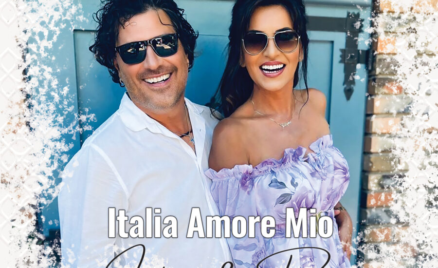 Dario Isidoris i Justyną Adamczak